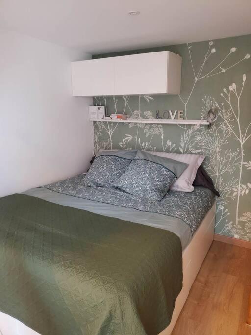 Gite Studio 4 A 6 Personnes Дуэ-ла-Фонтен Экстерьер фото