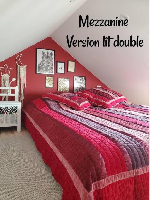 Gite Studio 4 A 6 Personnes Дуэ-ла-Фонтен Экстерьер фото
