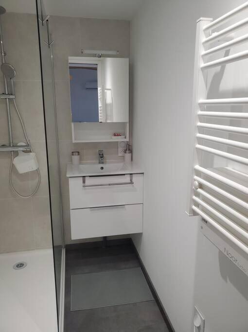 Gite Studio 4 A 6 Personnes Дуэ-ла-Фонтен Экстерьер фото