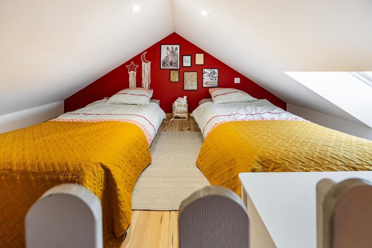 Gite Studio 4 A 6 Personnes Дуэ-ла-Фонтен Экстерьер фото
