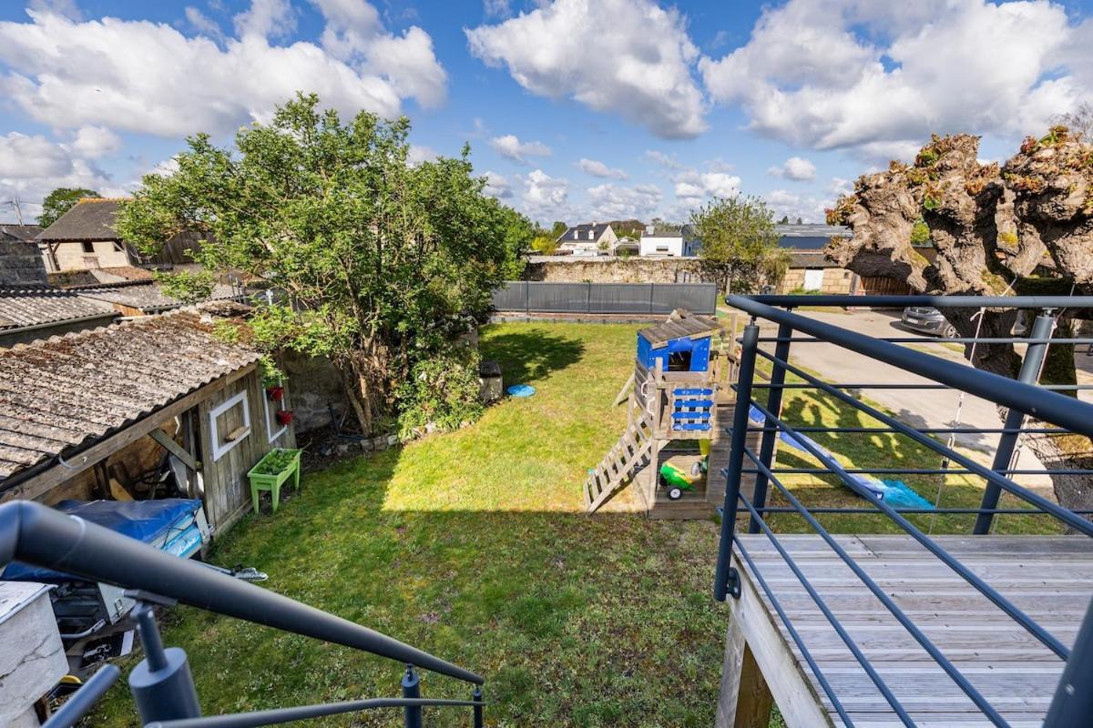 Gite Studio 4 A 6 Personnes Дуэ-ла-Фонтен Экстерьер фото